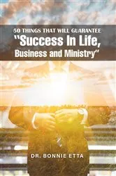 Book cover of 50 Things That Will Guarantee 