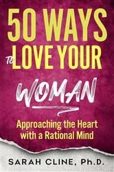 Book cover of 50 Ways to Love Your Woman by Sarah Cline