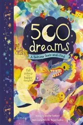 Book cover of 500 Dreams by Jennifer Eckford