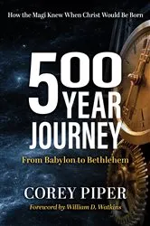 Book cover of 500 Year Journey by Corey Piper