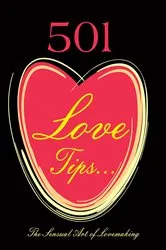 Book cover of 501 Love Tips by Diane Simpson