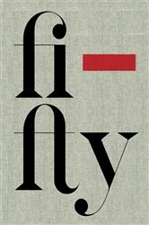 Book cover of 50th Publication Design Annual by Society of Publication Designers