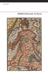 Book cover of 52 Euros by John Gallas