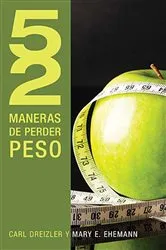 Book cover of 52 maneras de perder peso by C. Dreizler