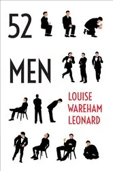 Book cover of 52 Men by Unknown