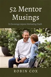 Book cover of 52 Mentor Musings by Robin Cox