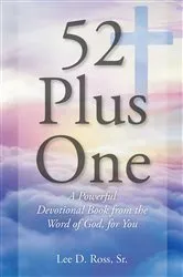 Book cover of 52 Plus One by Lee D. Ross