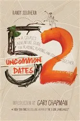 Book cover of 52 Uncommon Dates by Randy Southern
