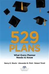 Book cover of 529 Plans by Unknown
