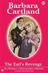 Book cover of 53. The Earl's Revenge by Barbara Cartland