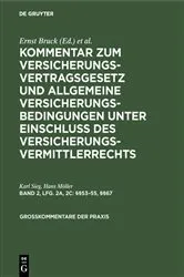 Book cover of §§53–55, §§67 (8th ed.) by Karl Sieg