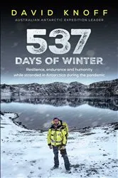 Book cover of 537 Days of Winter by David Knoff