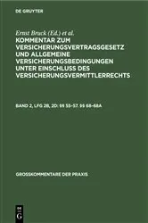 Book cover of §§ 55–57. §§ 68–68a (2nd ed.) by Ernst Bruck