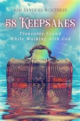Book cover of 58 Keepsakes by Unknown