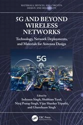 Book cover of 5G and Beyond Wireless Networks by Indrasen Singh