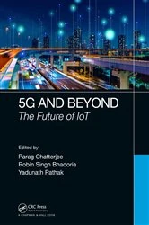 Book cover of 5G and Beyond by Parag Chatterjee