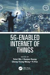 Book cover of 5G-Enabled Internet of Things by Yulei Wu