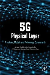 Book cover of 5G Physical Layer by Ali Zaidi