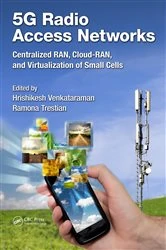 Book cover of 5G Radio Access Networks by Hrishikesh Venkataraman