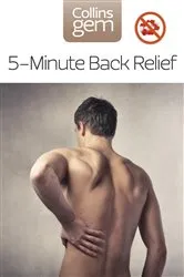 Book cover of 5–Minute Back Relief by Unknown