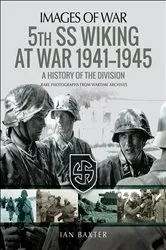 Book cover of 5th SS Wiking at War, 1941–1945 by Ian Baxter