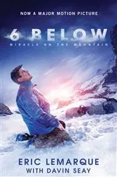 Book cover of 6 Below by Davin Seay