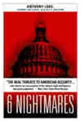 Book cover of 6 Nightmares by Anthony Lake