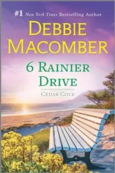 Book cover of 6 Rainier Drive by Debbie Macomber
