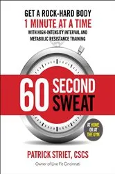 Book cover of 60-Second Sweat by Unknown
