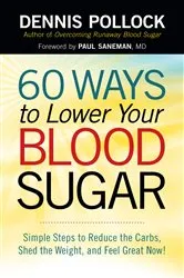 Book cover of 60 Ways to Lower Your Blood Sugar by Unknown