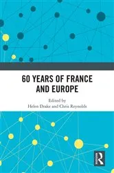 Book cover of 60 years of France and Europe by Unknown