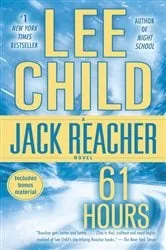 Book cover of 61 Hours by N/A
