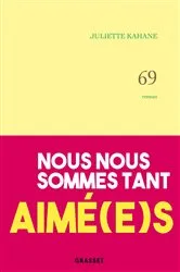 Book cover of 69 by Juliette Kahane