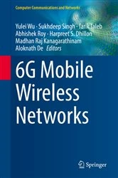 Book cover of 6G Mobile Wireless Networks by Yulei Wu