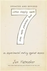 Book cover of 7: An Experimental Mutiny Against Excess (Updated and Revised) by Jen Hatmaker