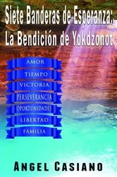Book cover of 7 Banderas de Esperanza by Ángel Casiano