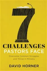 Book cover of 7 Challenges Pastors Face by Unknown