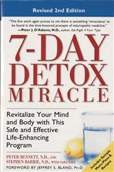Book cover of 7-Day Detox Miracle by Unknown