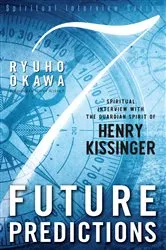 Book cover of 7 Future Predictions by Ryuho Okawa
