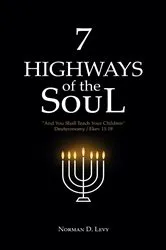 Book cover of 7 Highways of the Soul: 