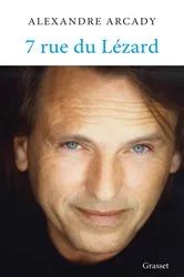 Book cover of 7 rue du lézard by Unknown
