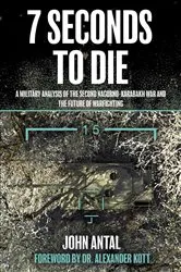 Book cover of 7 Seconds to Die by John F. Antal
