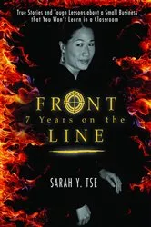 Book cover of 7 Years on the Front Line by Unknown