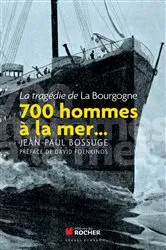 Book cover of 700 hommes à la mer... by Unknown