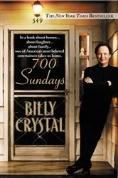 Book cover of 700 Sundays by Unknown