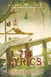 Book cover of 714 Lyrics Book Ii by Unknown