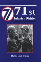 Book cover of 71st Infantry Division by Dayna Spear Williams