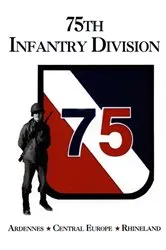 Book cover of 75th Infantry Division (2nd ed.) by Bill Schiller