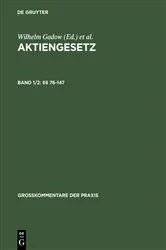 Book cover of §§ 76–147 by Unknown