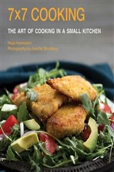 Book cover of 7x7 Cooking by Hope Korenstein